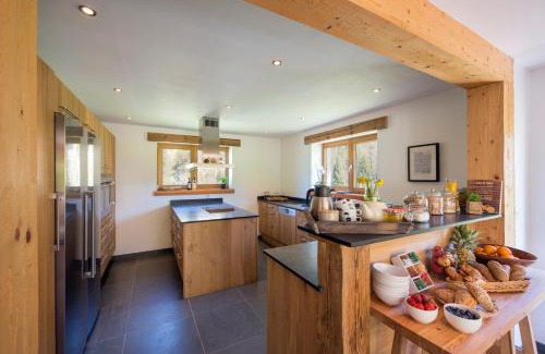 Versegeres Bed & Breakfast | Ski and bike - holiday home Verbier Valley