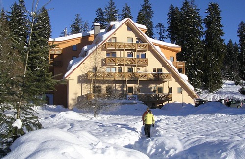 Donovaly Apartment | Ski Apartment Spiezovec