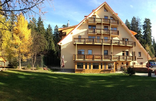 Donovaly Apartment | Ski Apartment Spiezovec