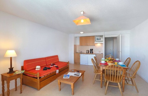 Peyragudes Apartment | Ski aux pieds | Studio/4 confortable | Piscine