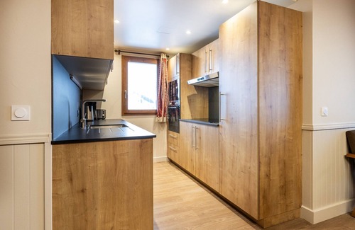 Belle Plagne Condo | Ski aux pieds | Vue imprenable + piscine et sauna