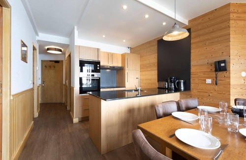 Val-Thorens Condo | Ski aux pieds | Vue imprenable + piscine