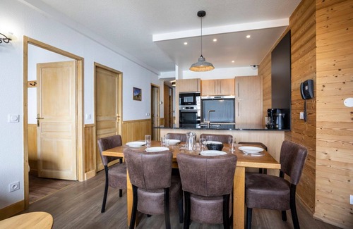 Val-Thorens Condo | Ski aux pieds | Vue imprenable + piscine