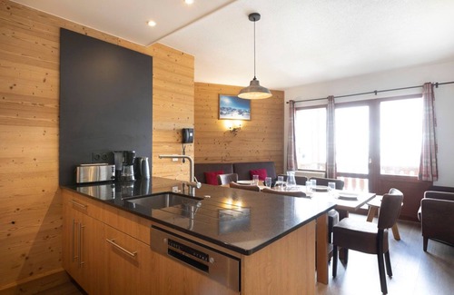 Val-Thorens Condo | Ski aux pieds | Vue imprenable + piscine