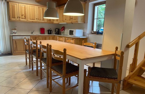 Rudnik u Vrchlabi House | Ski Chalet Escape in Javorník