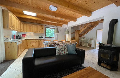 Rudnik u Vrchlabi House | Ski Chalet Escape in Javorník