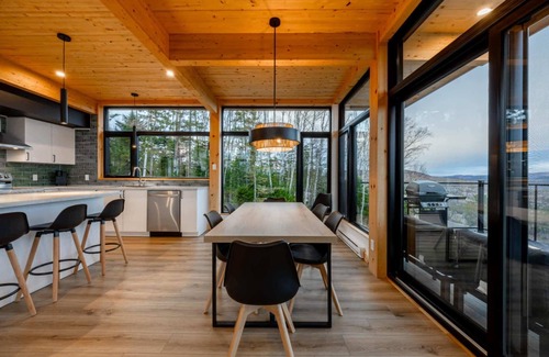 Saint Come Condo | Ski Chalet with Sauna - Mountain - L'Elegant