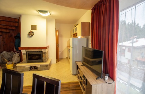 Pamporovo Ski Chalet | Ski Chalets at Pamporovo - an affordable village holiday for families or groups