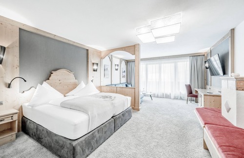 Hochgurgl Hotel | SKI | GOLF | WELLNESS Hotel Riml