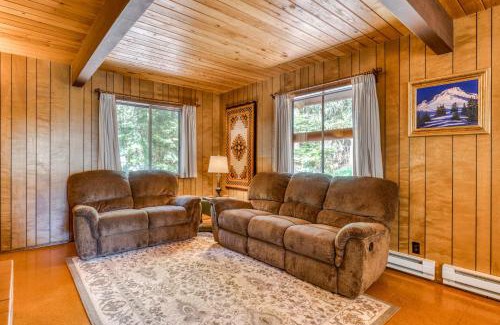 Government Camp House | Ski Haus