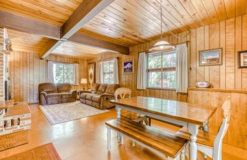Government Camp House | Ski Haus