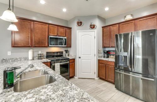 Bellemont House | Ski, Hike and Explore Bellemont Home with Fenced Yard