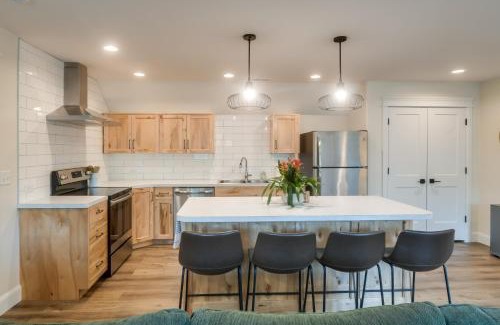Rigby Apartment | Ski, Hike, Explore Modern Guest Suite in Rigby