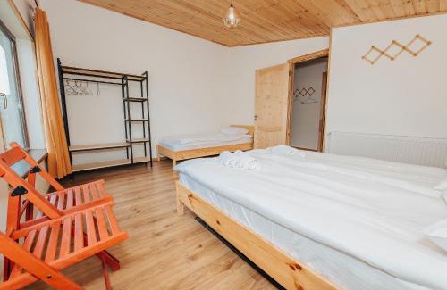 Ganisi Apartment | Ski House Bluebird