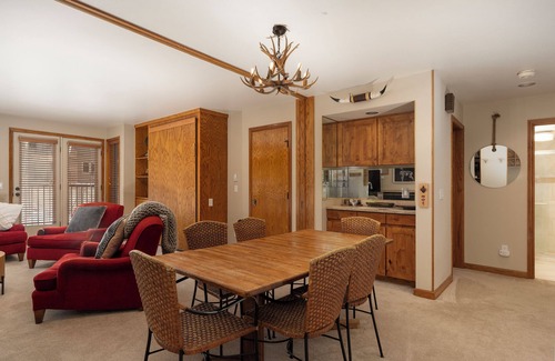 Winter Park Condo | Ski In-Out 2bd/3ba Condo - Sleeps Like a 3 Bedroom
