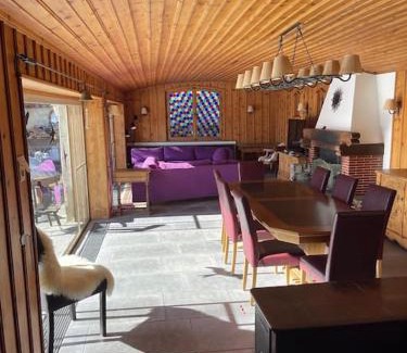 Valbella Villa | Ski In&Out, Lenzerheide freistehendes Top CHALET, urchig, gross