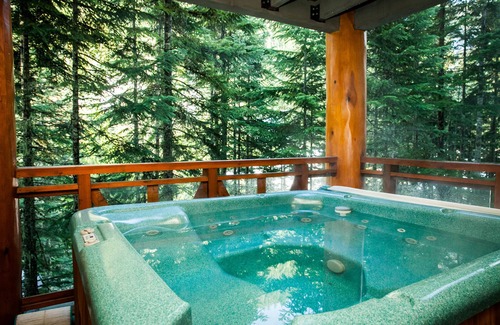 Nordic Estates House | Ski-In/Out, Luxury Home in Whistler Creekside, Taluswood