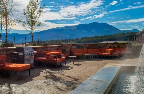 Peak 8 Condo | Ski In/Out Luxury 1BR @ Grand Colorado on Peak 8!