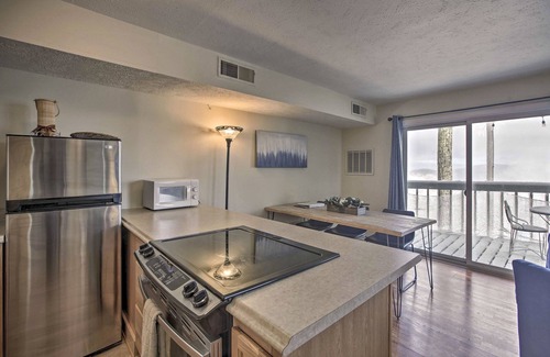 Wintergreen Condo | Ski-In Ski-Out Wintergreen Condo w/Balcony