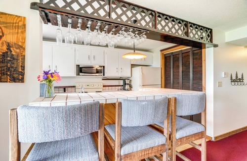 Wintergreen Condo | Ski-In/Ski-Out Wintergreen Resort Condo + Hot Tub!