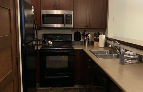 Sun Peaks Condo | Ski in/Ski Out! 2BR/2BA Condo at Sun Peaks! Comfortable & Clean! Best Location!