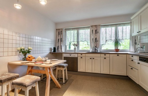 Soell House | Ski-in/ski-out holiday home in Söll with sauna