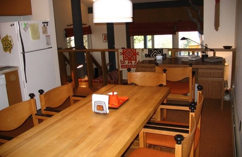 Stowe Area House | Ski In Ski Out on Stowe's Mt. Mansfield! Highest Peak in VT!