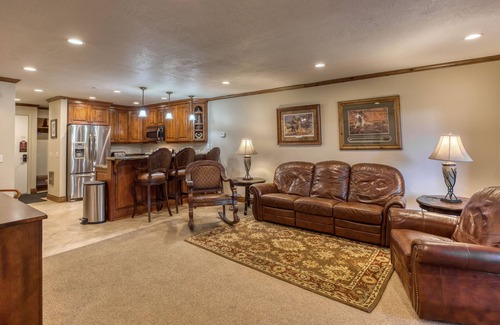 North Park City Condo | Ski-in/Ski-Out Park City Condo! 2 BR/2 BA, Snowflower #57