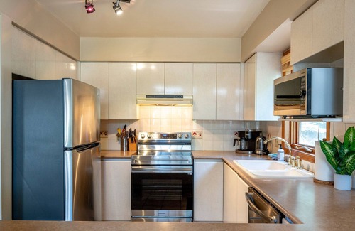 Upper Village House | Ski-In/Ski-Out | Prime Location | 3BR | Garage | Managed by Aloha Whistler