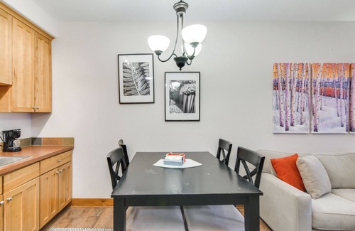 Granby Condo | Ski-In/Ski-Out, Scenic Mtn Views: Granby Retreat!