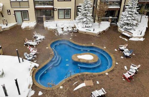 Winter Park Apartment | Ski-In/Ski-Out Studio Condo at the base of Winter Park