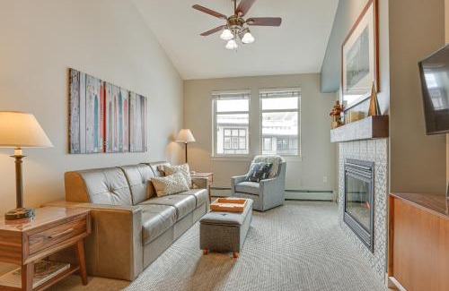 Winter Park Apartment | Ski-InandSki-Out Winter Park Condo with Balcony!