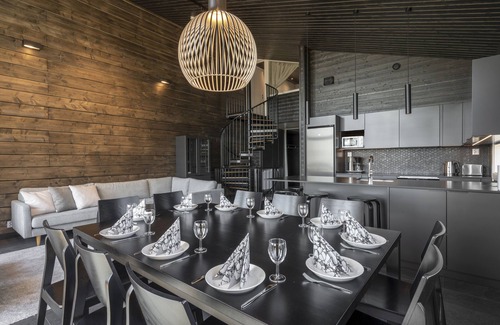 Pyhatunturi Apartment | Ski-Inn PyhäLinna