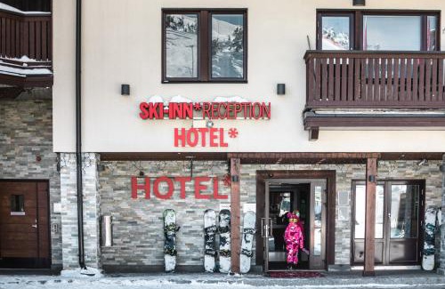 Rukatunturi Apartment | Ski-Inn RukaVillage