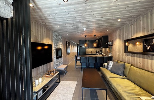 Gautefall Apartment | Ski Lodge & Apartments Gautefall