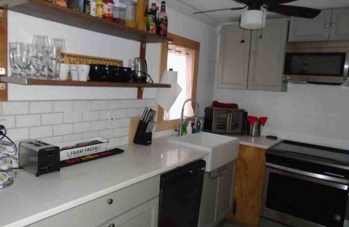 Ashland House | Ski retreat near Hunter and Windham. Mountain views! Family and pet friendly!