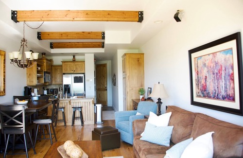 Kimball Junction House | Ski & Trails Escape!