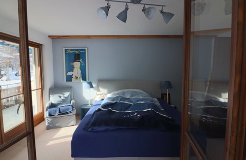 Klosters-Serneus Apartment | Ski vacation in Klosters! 31.1. to 11.2 still free!