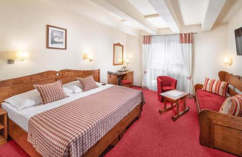 Jasna Resort | Ski & Wellness Residence Družba