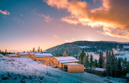 Lachtal Ski Chalet | Skihütte