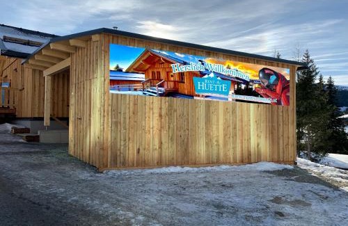 Lachtal Ski Chalet | Skihütte