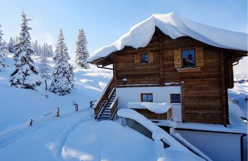 Hochkrimml Apartment | Skihütte Lang