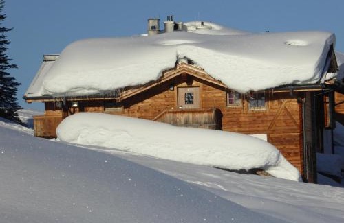 Hochkrimml Apartment | Skihütte Lang