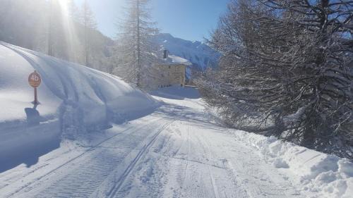 Landeck House | Skihütte Zams