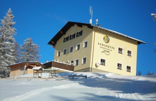 Landeck House | Skihütte Zams