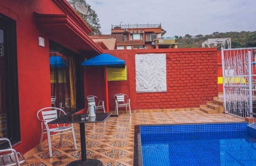 Aarey Colony Villa | Skip city Villas Open view