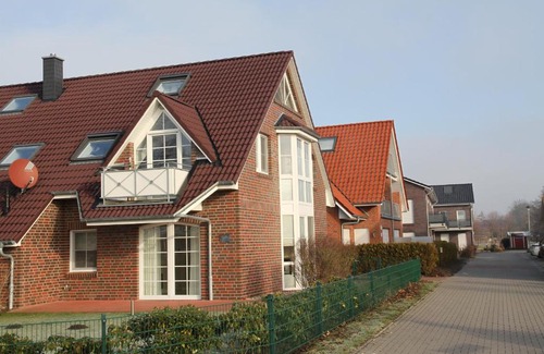 Greetsiel Apartment | Skippersin3