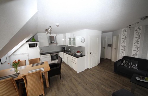 Greetsiel Apartment | Skippersin3