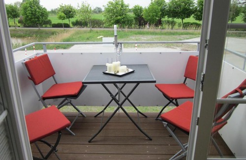 Greetsiel Apartment | Skippersin3