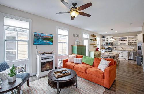 Ottawa House | Skippin` Stones